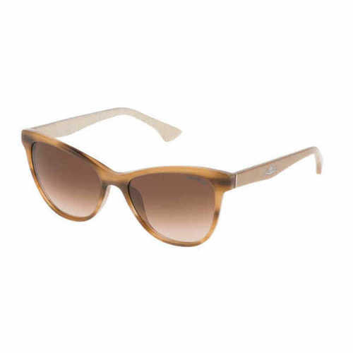 Unisex Sunglasses Zadig & Voltaire SZV0055307LC Brown (ø 53 mm)