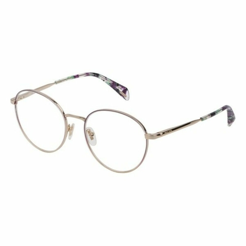 Ladies' Spectacle frame Police VPL8380SNA Ø 53 mm