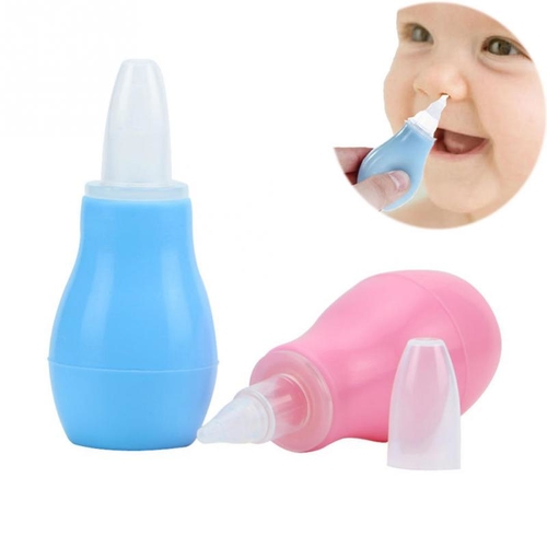 Portable Baby Toddler Nasal Aspirator Nose