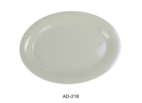 Yanco AD-216 Ardis Oval Platter