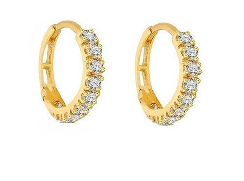  Trendy Ad Stone Pretty Fashionable Nose-pins Set For Women