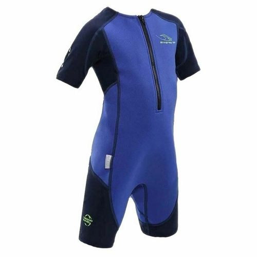 Main Neoprene Aqua Sphere Stingray Hp2 Blue image