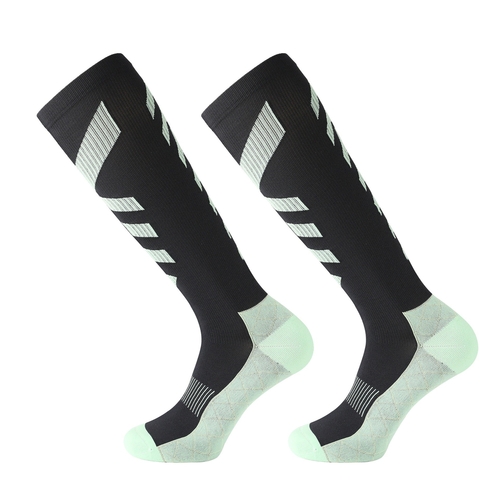 Couple style pressure socks fitness running sports calf socks