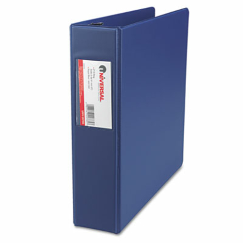 Universal 20785 D-Ring Binder With Label Holder  2''