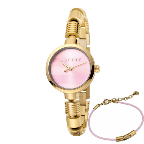 Esprit ES1L017M0055 Shay Pink Gold Ladies Watch