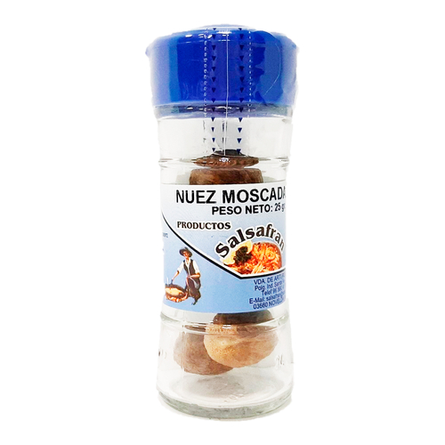 Nutmeg Salsafran Grains (30 g)