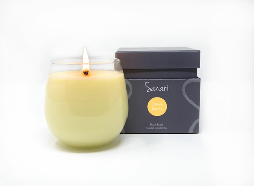 Crema Bucca - Licorice Vanilla, Clove, Cinnamon