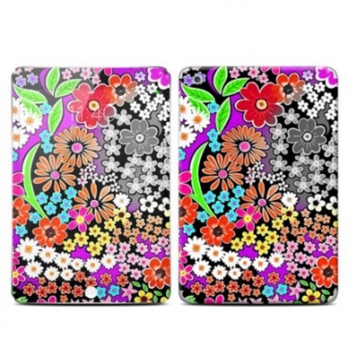 DecalGirl IPDM3-BURSTCLR Apple iPad Mini 3 Skin - A Burst of Color
