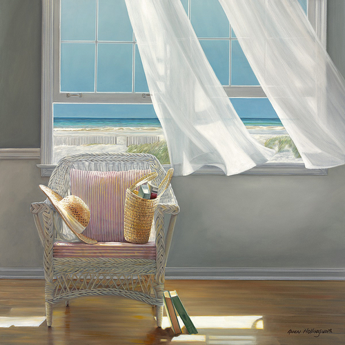 Artistic Home Gallery 3030T543IC Getaway by Karen Hollingsworth Premiu