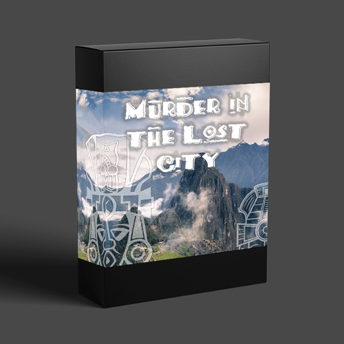 Murder in the Lost City - A Latin American Themed Murder Mystery Game