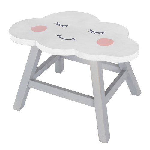 Small Cloud Stool