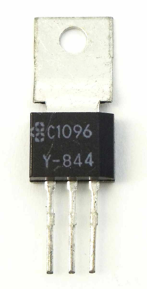 Samsung 2SC1096 4 x 4 x 4 in. Transistor