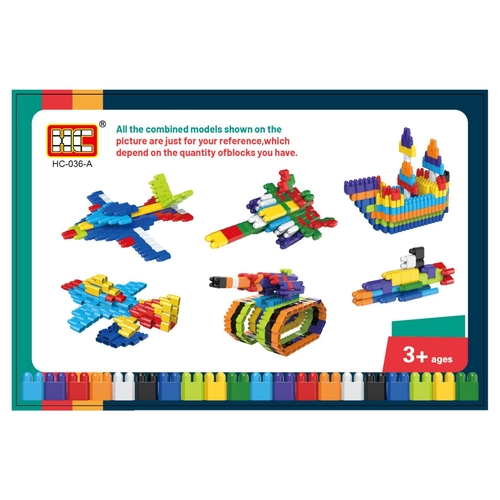 Mathematical Cube Blocks DIY Game for Kids