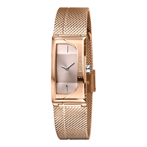 Esprit ES1L015M0035 Houston Lux Rosegold Mesh Ladies Watch