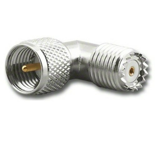 Procomm MPL06 Mini UHF-F To Mini UHF-F Splice Adaptor