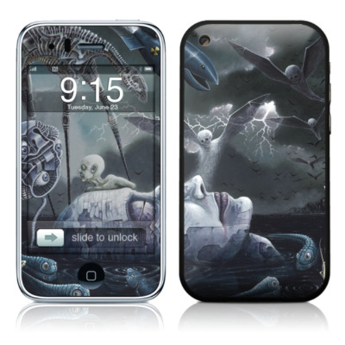 DecalGirl AIP3-DREAMS DecalGirl iPhone 3G Skin - Dreams