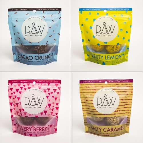 Raw Bliss Balls - Variety Pack