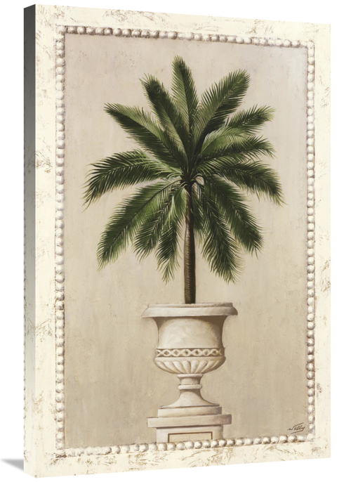 Global Gallery GCS-119596-2436-142 24 x 36 in. Palm Appeal I Art Print