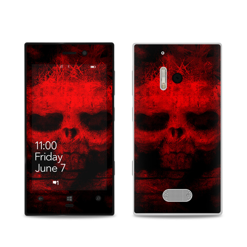 DecalGirl NL28-WAR Nokia Lumia 928 Skin - War