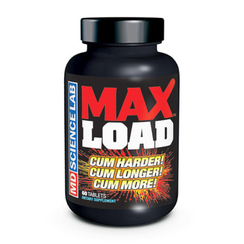 MaxLoad Enhancement 60-Tablet Bottle