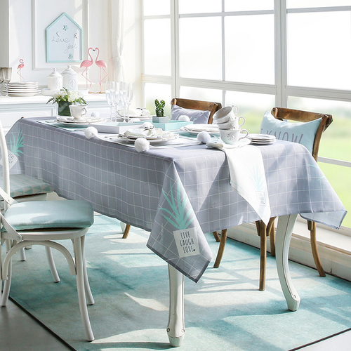 Decorative Table Cloth Dining Table Cover