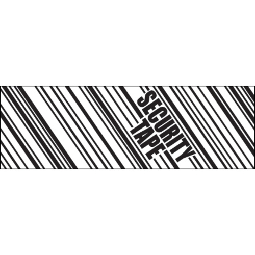 Tape Logic T902ST03 2 in. x 110 yards - Security Tape Print Security T