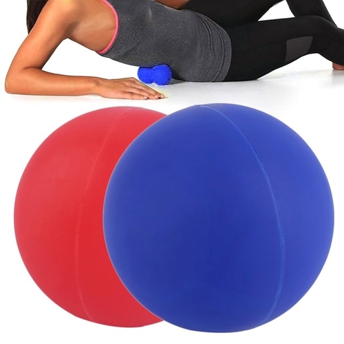 Gel Reaction Elastic Massage Lacrosse yoga Ball