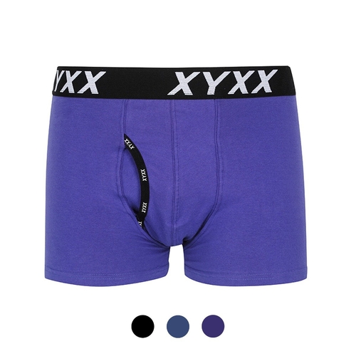 Boxer Briefs HiGrade XY Edition Black