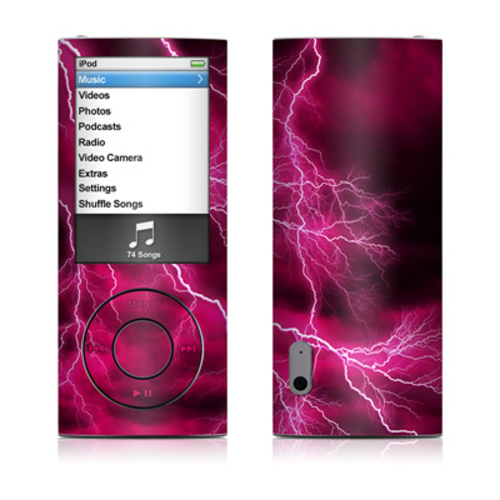 DecalGirl IPN5-APOC-PNK iPod nano - 5G Skin - Apocalypse Pink