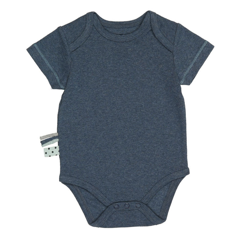 OrganicEra Organic S/S Bodysuit