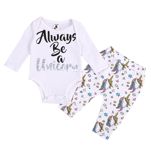 Toddler Newborn Lovely Baby Boy Girl Clothes