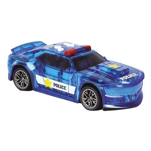 Police Car (24,5 x 12 x 11,5 cm)
