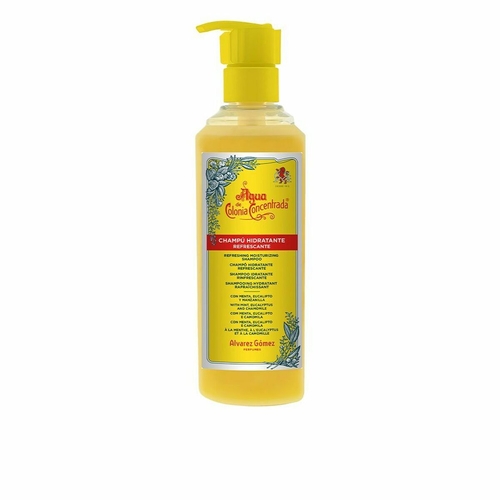 Moisturizing Shampoo Alvarez Gomez Agua de Colonia Concentrada