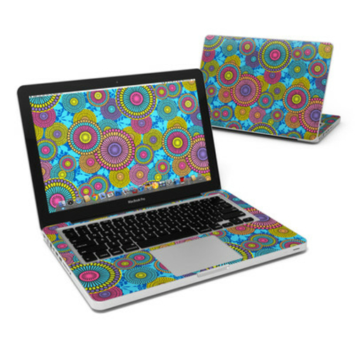 DecalGirl MBP13-KYOTO DecalGirl MacBook Pro 13in Skin - Kyoto
