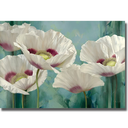 Artistic Home Gallery 2436676S Tasmanian Poppies II by Igor Levashov P