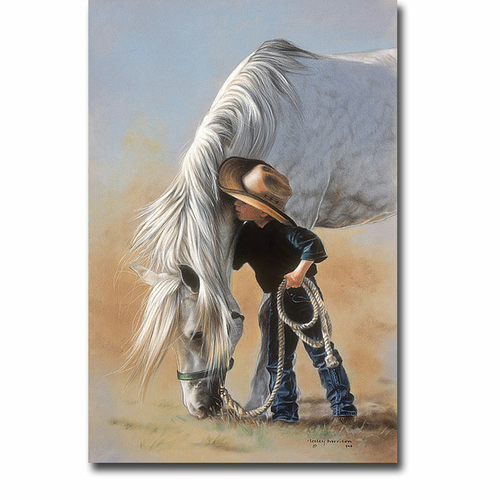 Artistic Home Gallery 2436Y374IG Little Whispers by Lesley Harrison Pr