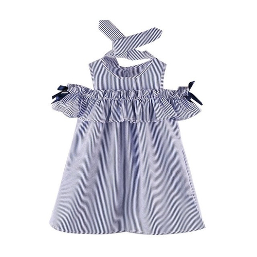 2PCS Toddler Kids Baby Girl dress  Outfit Clothes