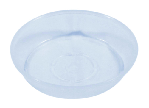 Austin Planter 4AS-N5pack 4 in. Clear Saucer - Pack of 5