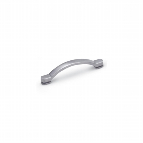 Acorn PMH-M-04 Philosophy Baudrillard Pull - Brushed Stainless Steel