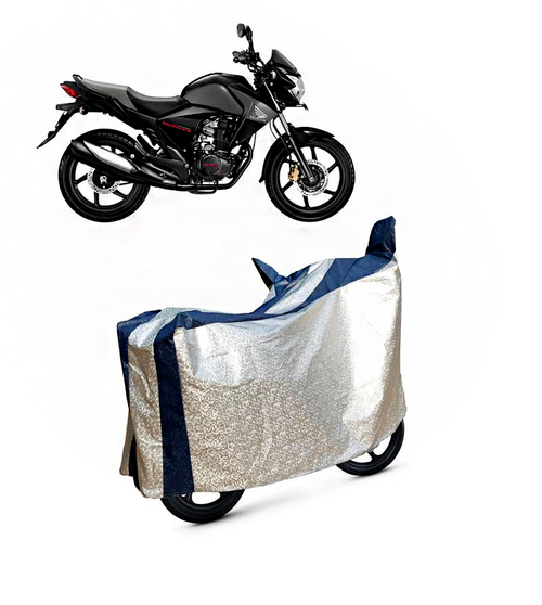 AUTOUNIKO 100% Waterproof & Dustproof Bike/Scooty Cover