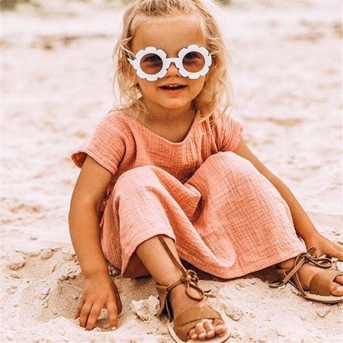 Pudcoco Summer Casual Kids Baby Girls Party