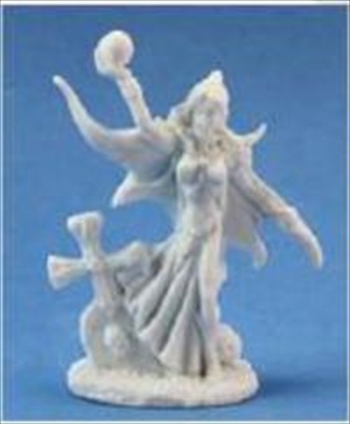 Reaper Miniatures 77027 Bones - Naomi- Female Vampire