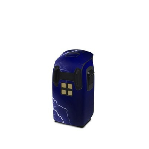 DecalGirl DJISB-APOC-BLU DJI Spark Battery Skins - Apocalypse Blue