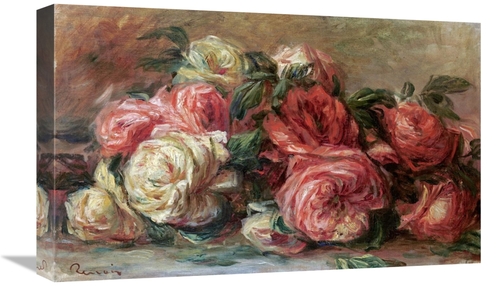 Global Gallery GCS-267141-22-142 22 in. Discarded Roses Art Print - Pi