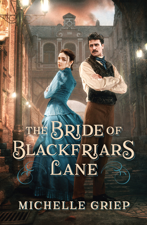 Main The Bride of Blackfriars Lane image