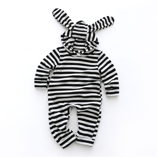 Adorable Newborn Infant Baby Boy Girl Cotton Bunny
