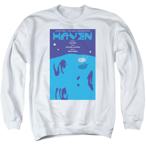 Trevco CBS2027-AS-1 Star Trek & Tng Season 1 Episode 11 Adult Cotton &