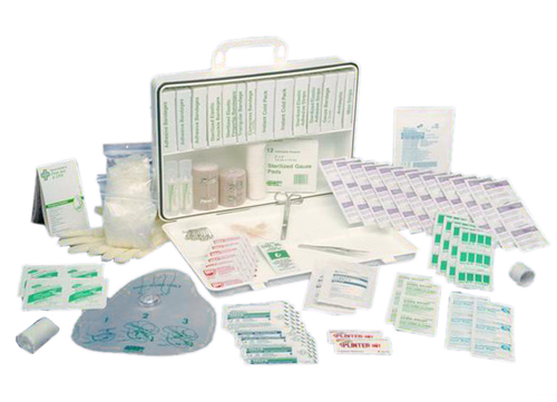 Gulben KP10706 50 Person First Aid Kit