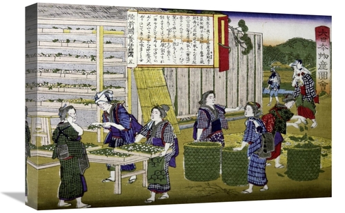 Global Gallery GCS-281252-22-142 22 in. Workplace Art Print - Unknown