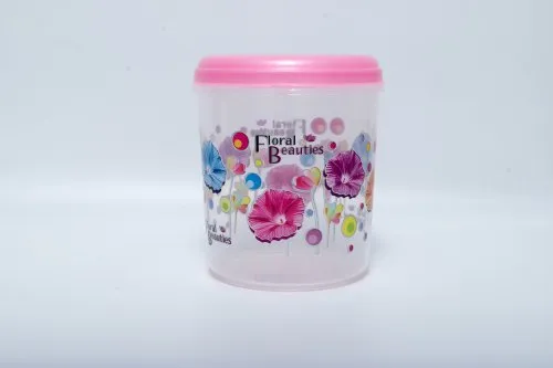 3kg Plastic Storage Containers